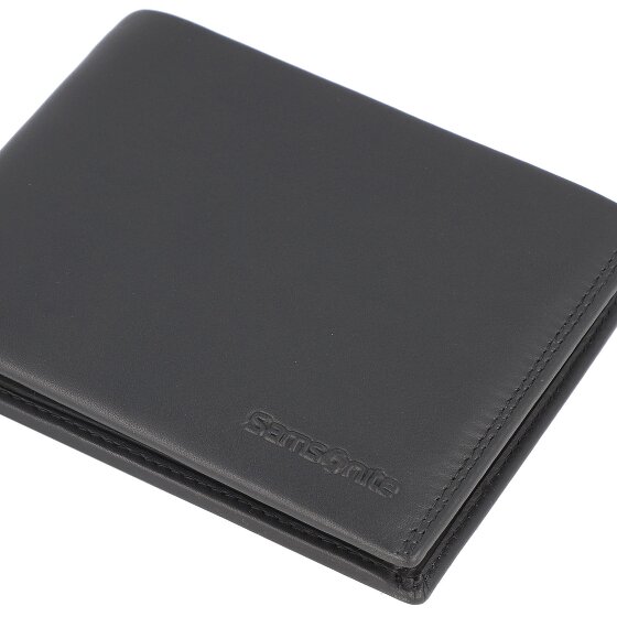 Samsonite Portafoglio Attack 2 RFID in pelle 12 cm