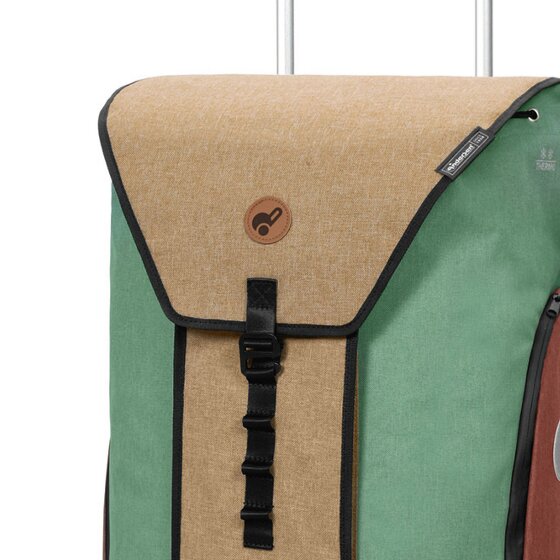 Andersen Shopper Scala Shopper Plus Oli.P 2.0 Carrello della spesa 59 cm