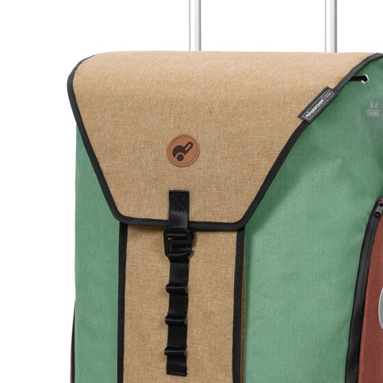 Andersen Shopper Scala Shopper Plus Oli.P 2.0 Carrello della spesa 59 cm Andersen Shopper Scala Shopper Plus Oli.P 2.0 Carrello della spesa 59 cm