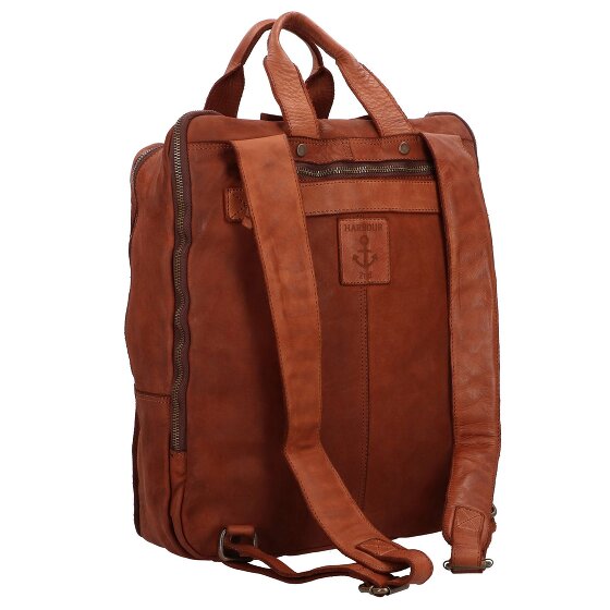 Harbour 2nd Cool Casual Jonas Zaino in pelle 42,5 cm Scomparto per laptop