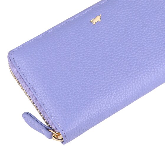 Braun Büffel Asti Portafoglio Protezione RFID Pelle 19 cm