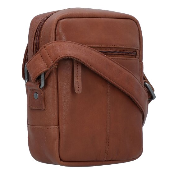 Greenburry Fiorentina Mini Borsa Borsa a tracolla Pelle 16 cm