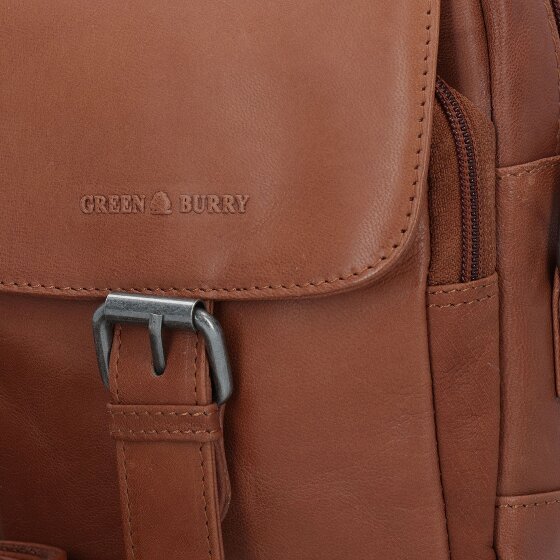 Greenburry Fiorentina Mini Borsa Borsa a tracolla Pelle 16 cm