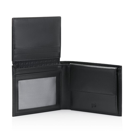 Porsche Design Portafoglio classico RFID in pelle 11 cm