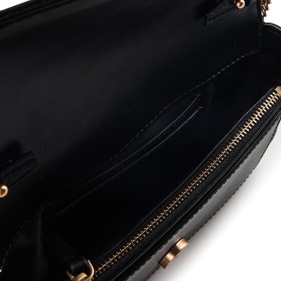 PINKO Love Pocket Borsa a tracolla Vera Pelle 20 cm