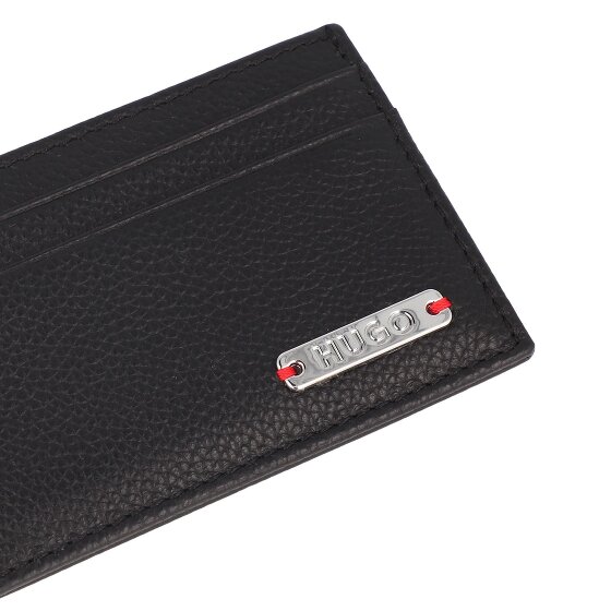 Hugo Nyxo Custodia per carta di credito Pelle 10 cm