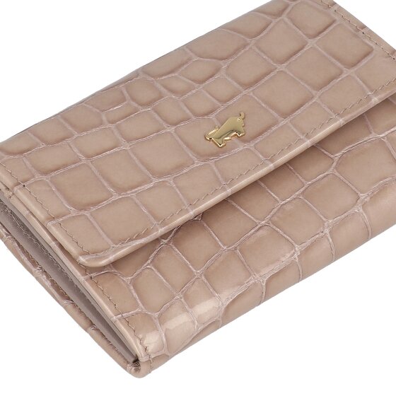 Braun Büffel Verona Portafoglio chiave Pelle 11 cm