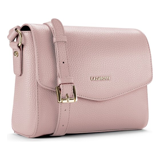 Lazarotti Bologna Borsa a tracolla in pelle Crossbody in pelle 22 cm