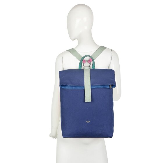 Fritzi aus Preußen Izzy03 Canvas Zaino da giorno 40 cm