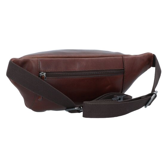 Leonhard Heyden Roma Marsupio Pelle 28 cm