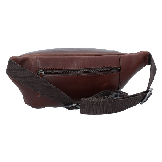 Leonhard Heyden Roma Marsupio Pelle 28 cm