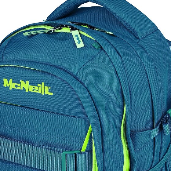 McNeill Luca 2.0 Set di borse per la scuola 2 pezzi