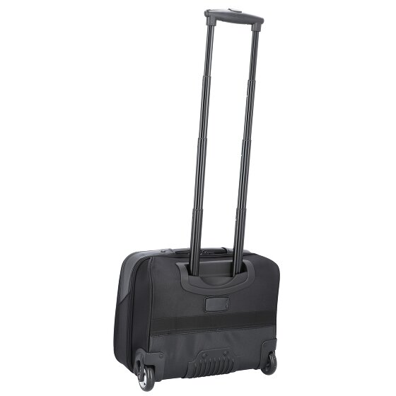 Lightpak Bravo 2-Wheel Business Trolley 35 cm scomparto per laptop