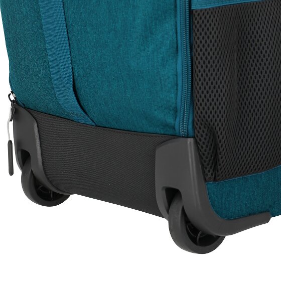 Travelite Kick Off 2 ruote Zaino trolley 40 cm Scomparto per laptop