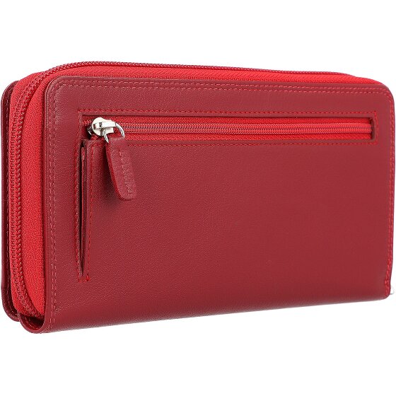 Golden Head Portafoglio Polo RFID in pelle 18,5 cm
