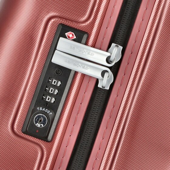 Samsonite Carrello cabina Engenero Spinner a 4 ruote 55 cm