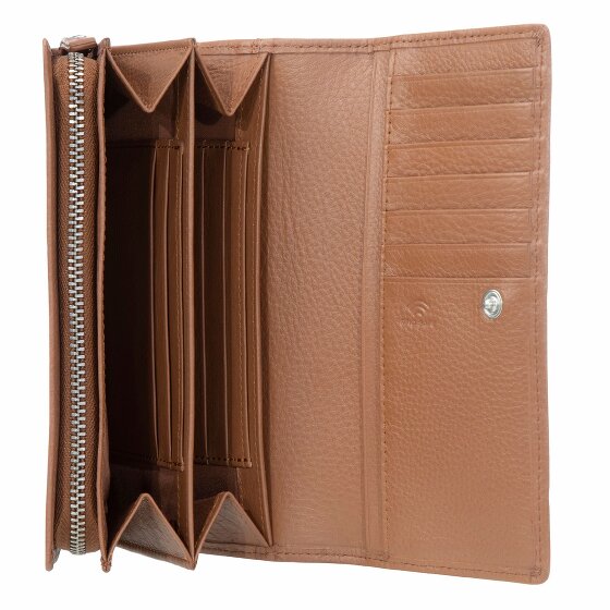 Maître Ellern Dilara Portafoglio Protezione RFID Pelle 16 cm Maître Ellern Dilara Portafoglio Protezione RFID Pelle 16 cm