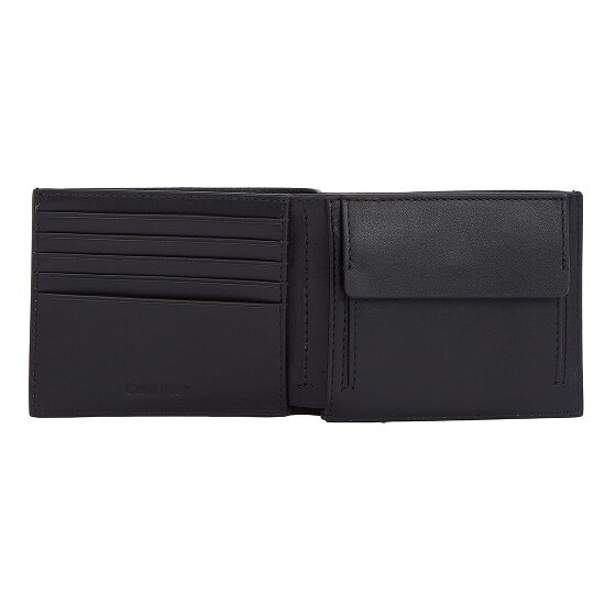 Calvin Klein Epi Portafoglio Pelle 10.8 cm