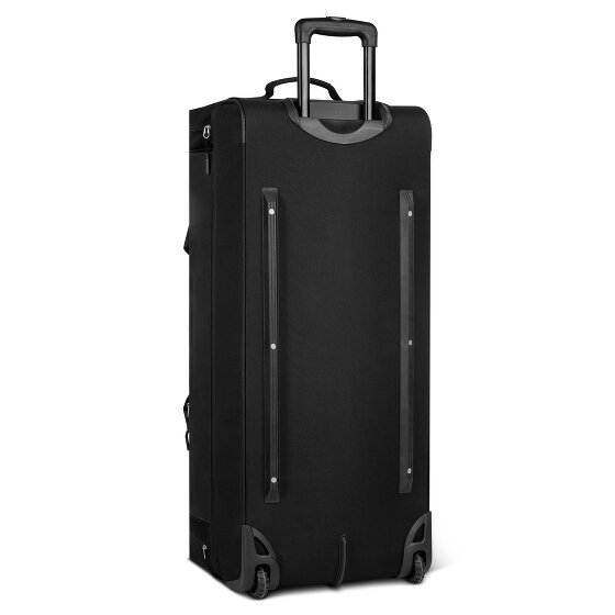 bugatti Blanc Delight Borsa da viaggio a 2 ruote XXL 90 cm formato speciale