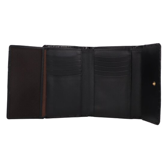 Braun Büffel Verona Portafoglio Pelle 14 cm