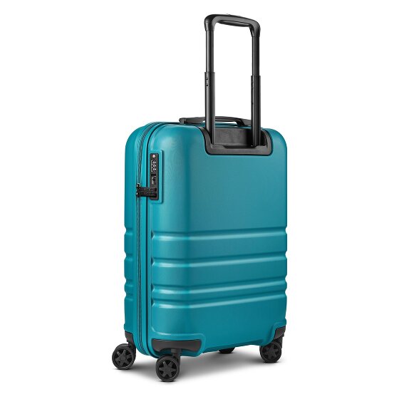 Redolz Pro ABS 4 ruote Trolley cabina 53 cm