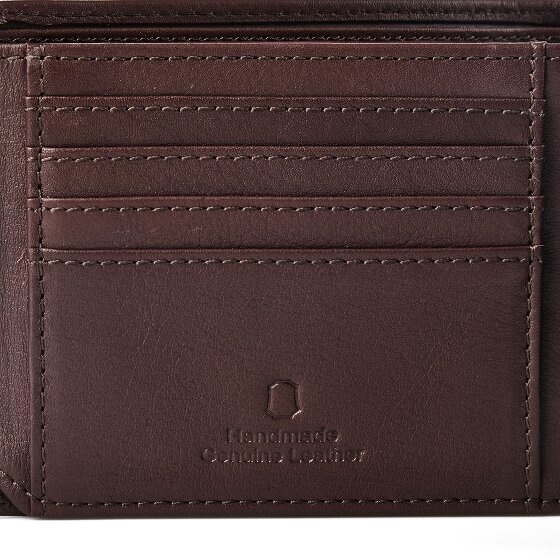 camel active Cliff Portafoglio Vera Pelle 12.5 cm