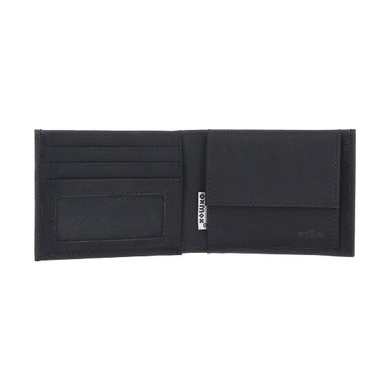 oxmox New Cryptan Portafoglio Protezione RFID 11 cm