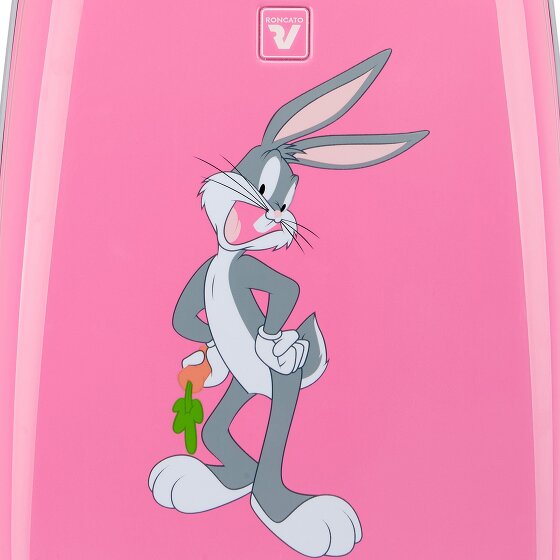 Roncato Looney Tunes 4 ruote Carrello per bambini 50 cm