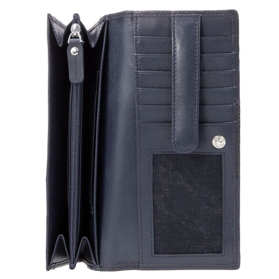 Maître Auen Diedburg Pochette Protezione RFID Pelle 18.5 cm