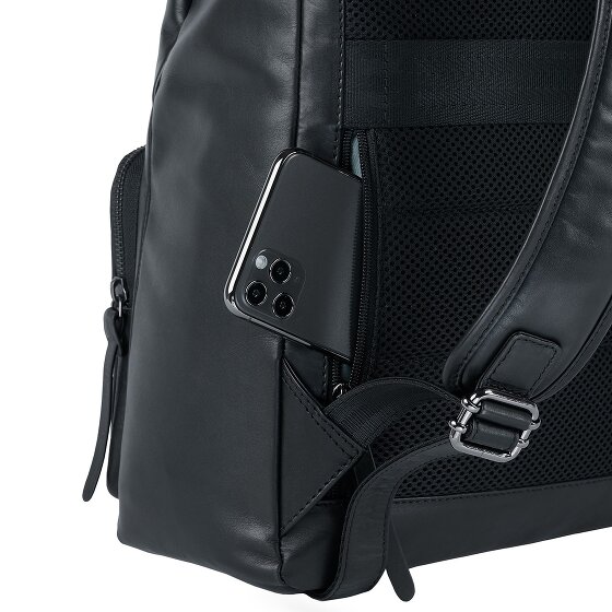 bugatti Romeo Zaino da giorno Pelle 39 cm