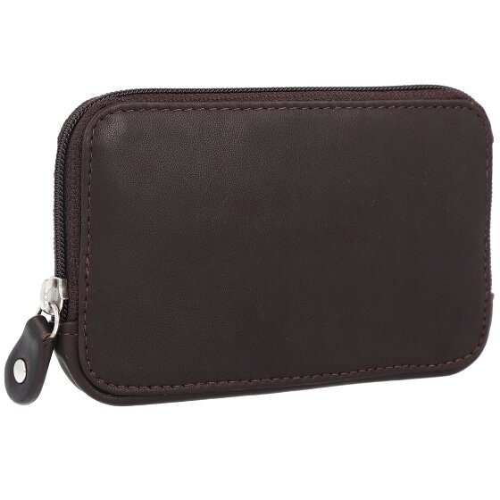 Samsonite Attack 2 Custodia per chiavi in pelle 13 cm