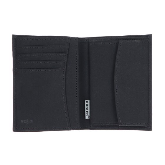 oxmox New Cryptan Portafoglio Protezione RFID 13 cm