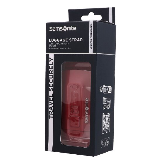 Samsonite Ta Revolution Cintura per bagagli 5 cm