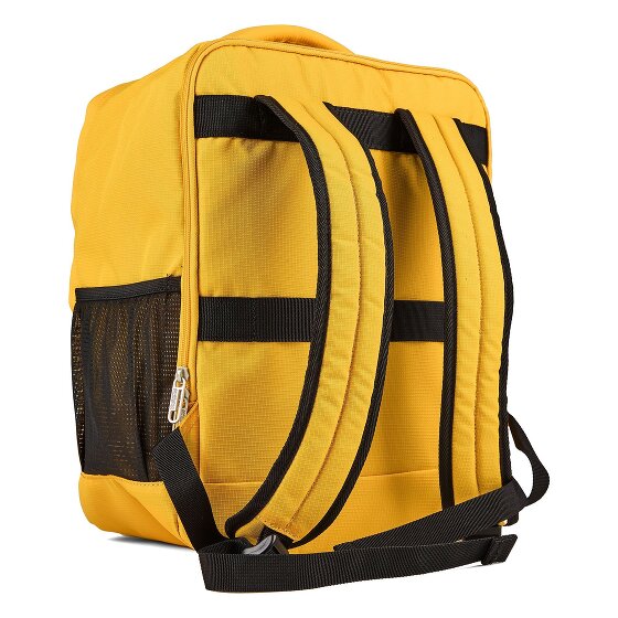 American Tourister Zaino da viaggio Checkline con scomparto per laptop da 40 cm