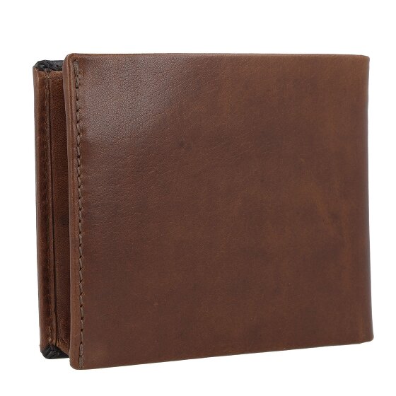 camel active Cruise Portafoglio Protezione RFID Pelle 12.5 cm