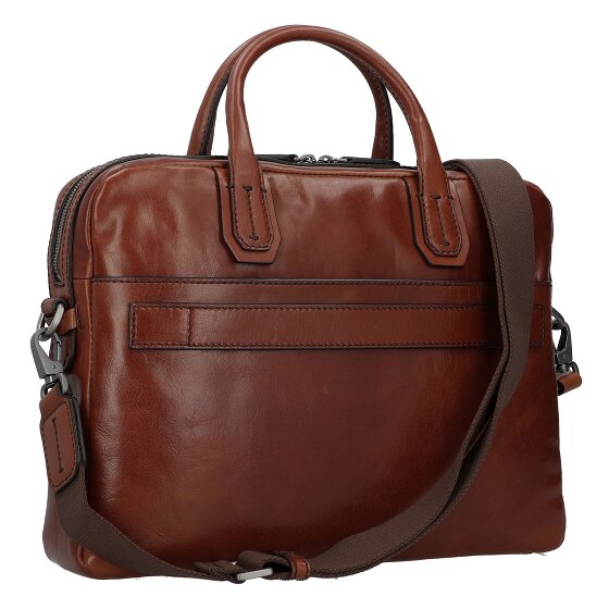 The Bridge Williamsburg Cartella in pelle 37 cm Scomparto per computer portatile