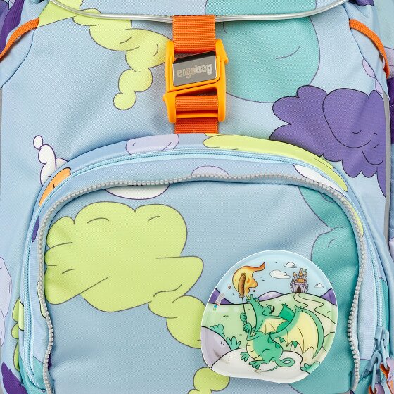 Ergobag Pack Set di borse per la scuola 6 pezzi