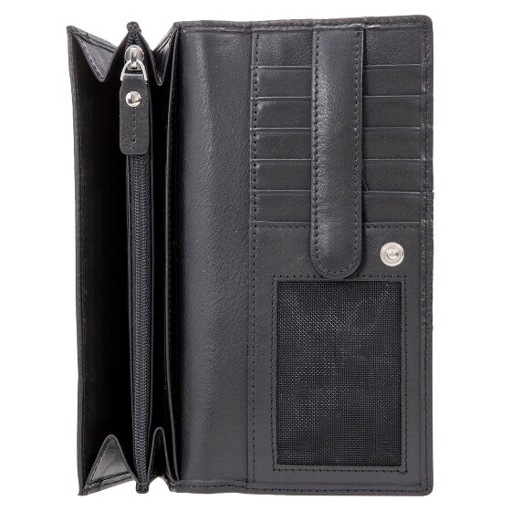 Maître Auen Diedburg Pochette Protezione RFID Pelle 18.5 cm