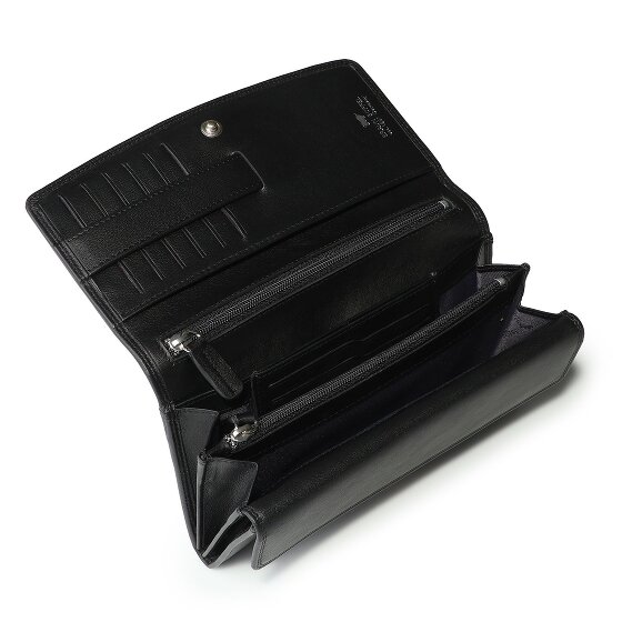 Braun Büffel Golf 3.0 Portafoglio Protezione RFID Pelle 18 cm