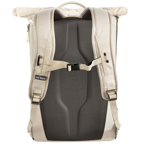Tatonka Zaino City Rolltop Scomparto per laptop da 50 cm