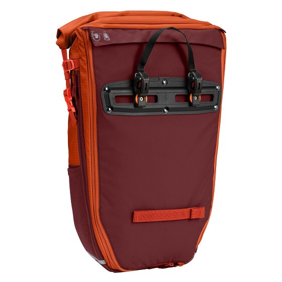 Vaude City Bike II Borsa da bicicletta 34 cm