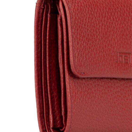 Jost Vika Portafoglio Protezione RFID Pelle 10.5 cm