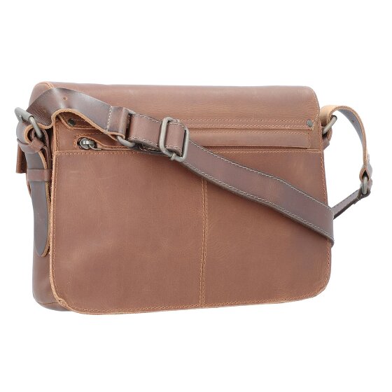 aunts & uncles Good Old Friends Peacemaker Messenger in pelle 30 cm