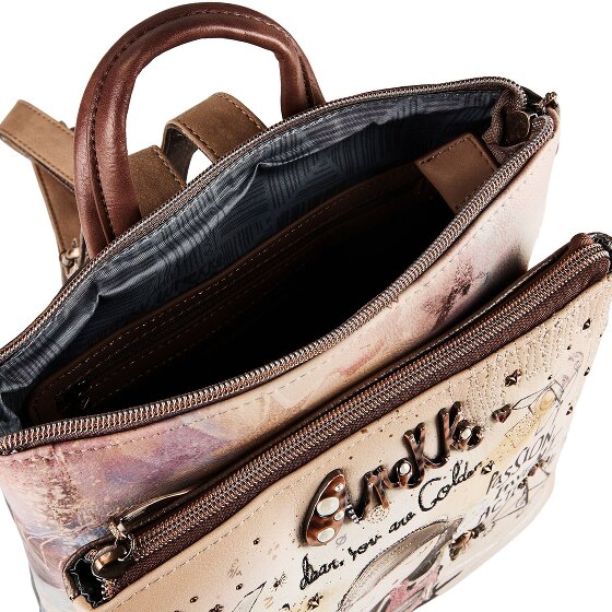 Anekke Hollywood Zaino da città 26 cm