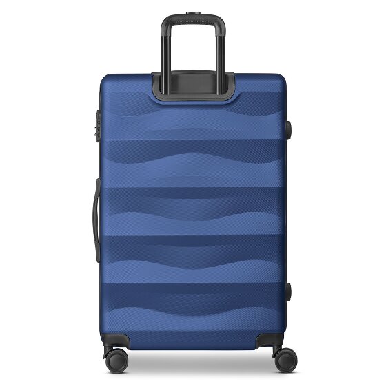 Smartbox Edition 03 4 ruote Carrello 75 cm