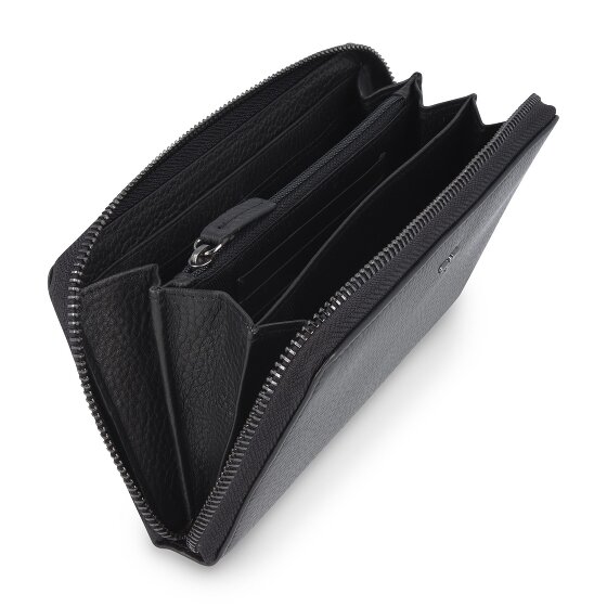 Police Portafoglio Pelle 19 cm