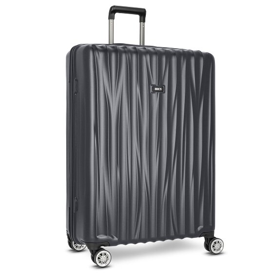 Bric's Cervia 4 ruote Carrello 77 cm