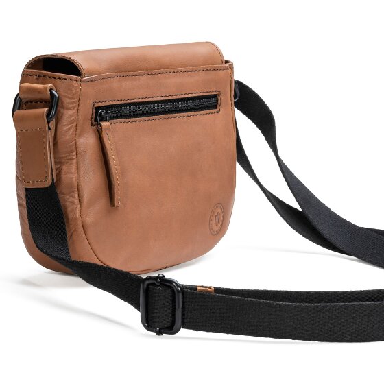 Farmhood Nashville M Borsa a tracolla in pelle 21 cm