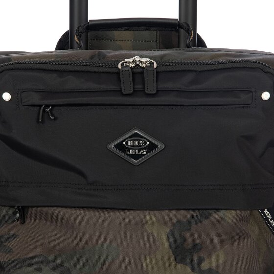 Bric's Bric´s x Replay 4 ruote Trolley cabina 55 cm