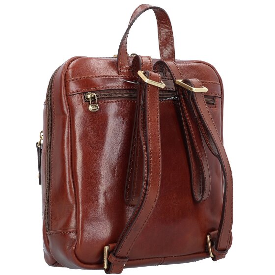 The Bridge Story Donna City Zaino in pelle 27 cm
